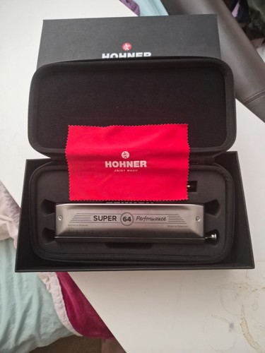 Hohner super performance - hohner, 64