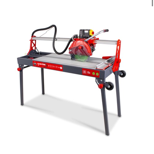 Rubi wet tile slab cutter - cutter, for