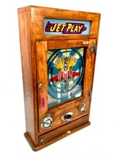 Antique Arcade Coin Operated