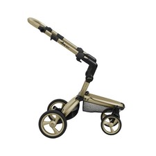 Mima Xari Pushchair Stroller Pram Chassis Champagne Gold