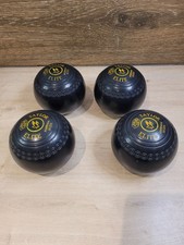 Taylor Elite bowls Size 00 Set