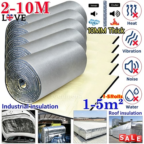 10m sound deadening roll car - sound,