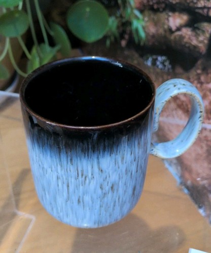 Denby halo straight mug - denby,
