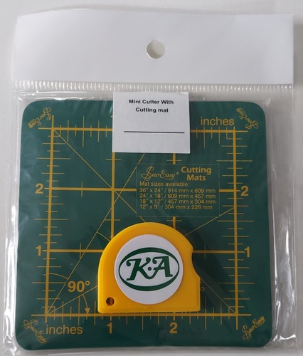 Mini cutting mat - mini, with