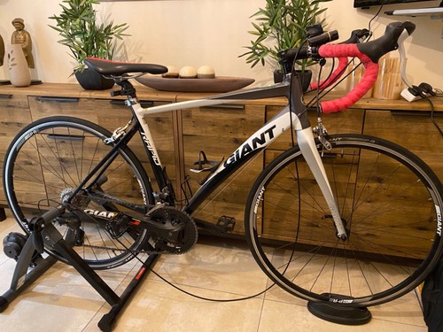 Giant rapid racing - racing, bike
