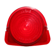 Lucas L656 Red Lens Light