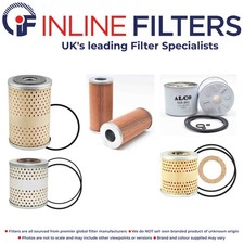 Filter Kit for Perkins F3/P3/F4/L4-M/P4/P6/R6/S6
