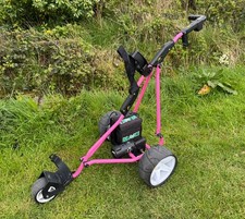 Pink PowaKaddy Freeway