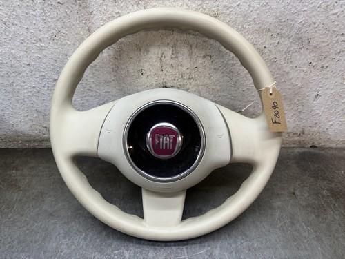 Fiat 500 2012 - , steering