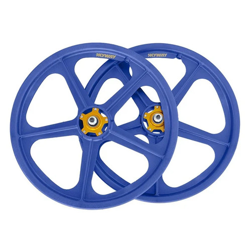 Skyway tuff b - s/b, wheelset