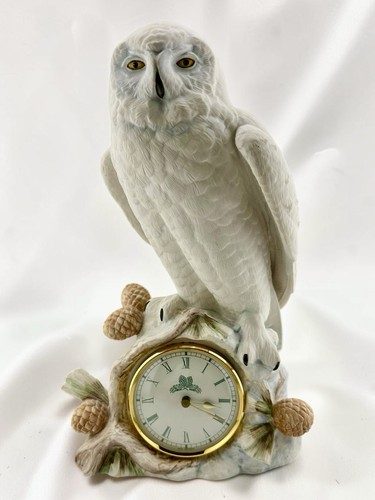 Vintage franklin mint snowy - vintage,