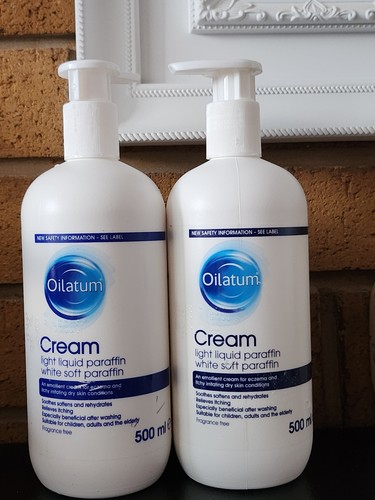 Oilatum emollient cream 500ml - cream,