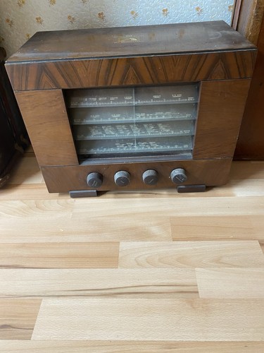 1940s 1950s vintage hmv - 1940s-1950s,