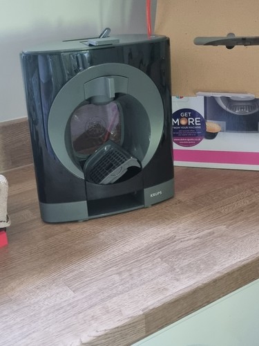 Krups nescafé dolce gusto - krups,