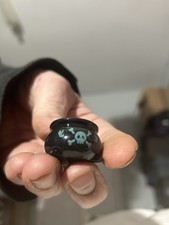 Small Halloween Cauldron 