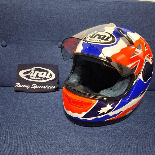 Arai doohan michael - ok,