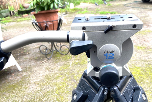 Vinten vision 12sd for - vinten,