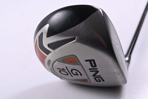 Ping g10 driver 5 degree - ping, 10.5