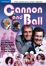 The Cannon and Ball Show: The