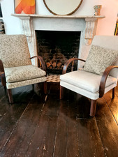PAIR vintage Parker Knoll