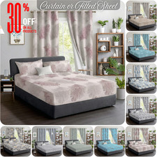 Luxury Printed Blackout