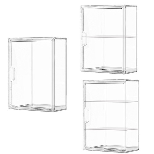 Acrylic display case clear - acrylic,