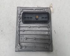 volvo S40 V50 C30 1.6 petrol engine ecu 2005 - 2007 30743219AA S122185001