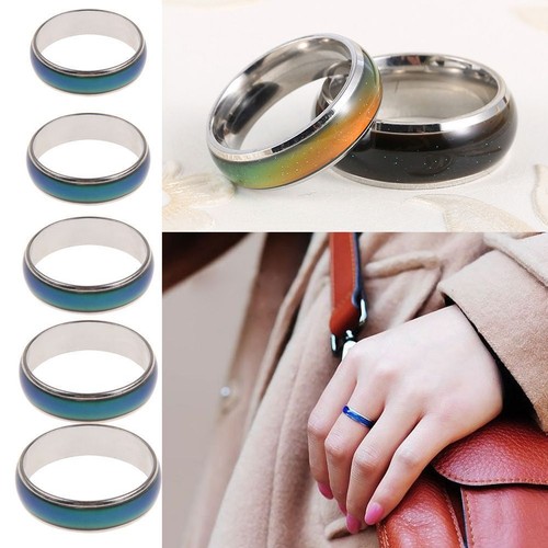 Mood ring fashion jewellery - mood,