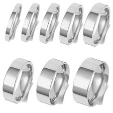 Wedding Band/Ring Platinum 950