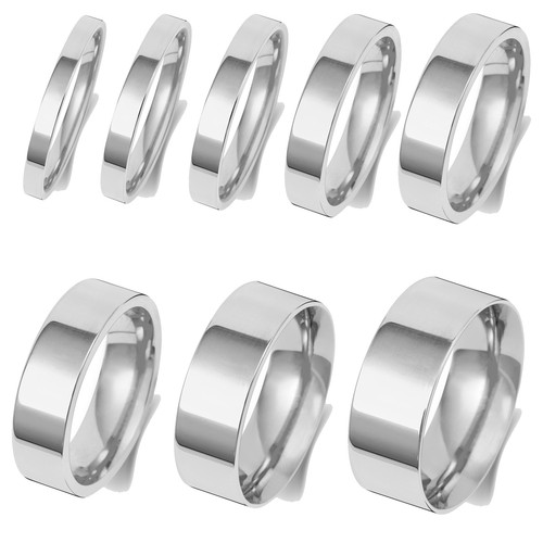 Wedding band ring platinum 950 - band/ring,