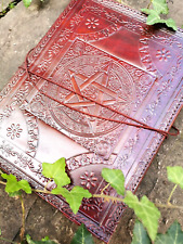 SALE Book of Shadows Leather