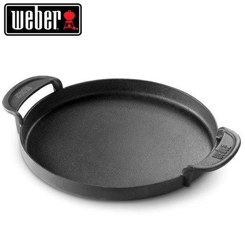 Weber griddle gbs cast iron - gbs,