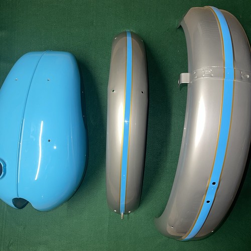 Triumph pre unit duplex - pre,