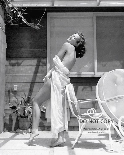 Actress rhonda fleming pin - pin, up