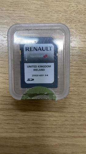 Genuine renault united - genuine,