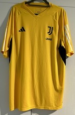 Adidas Juventus Yellow