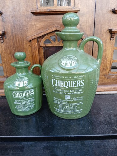 Chequers blended scotch - 2,