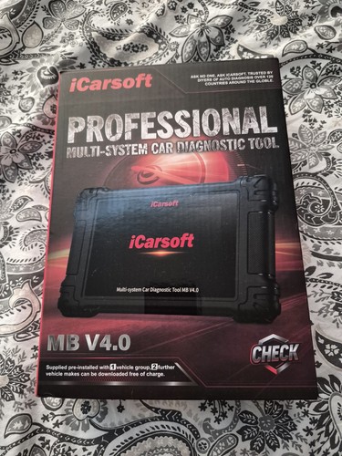 Icarsoft 0 mercedes - icarsoft, mb