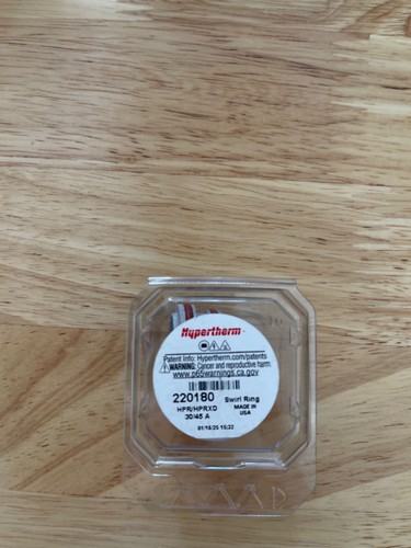 Hypertherm 220180 swirl - 220180,