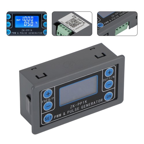 Pwm signal generator module - signal,