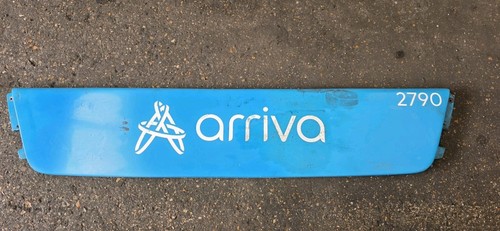 Arriva luton front panel - luton, from