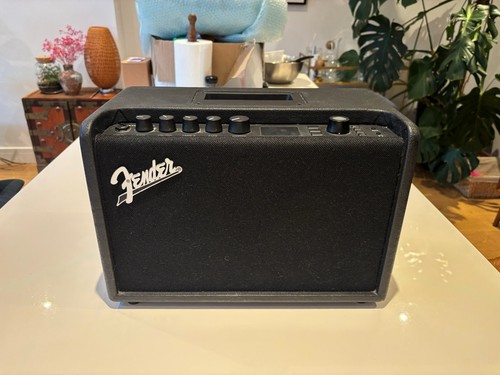 Fender mustang gt40 40w - fender,