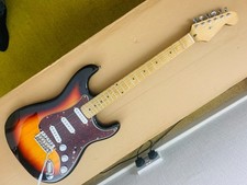 Partscaster Fender Tex-Mex Stratocaster pickups