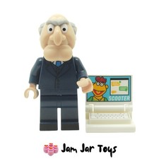 LEGO Statler Minifigure The