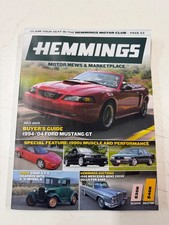 Hemmings Motor News July 2025