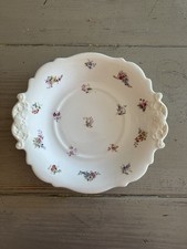 Antique China Serving Platter/ Cookie Plate/Bavarian