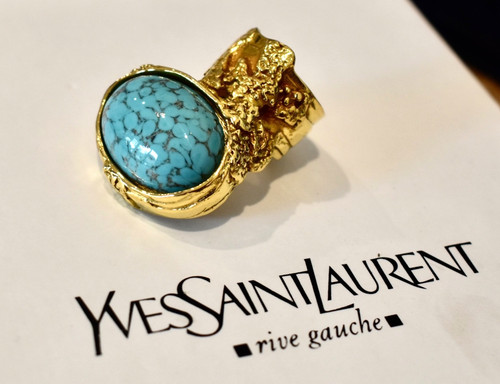 Mint genuine ysl yves - genuine,