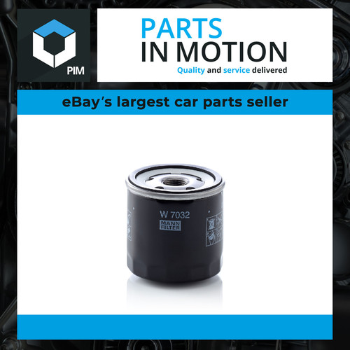 Oil filter fits - filter,