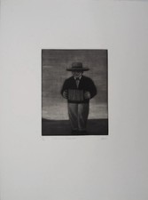 Richard Davies: The Man with