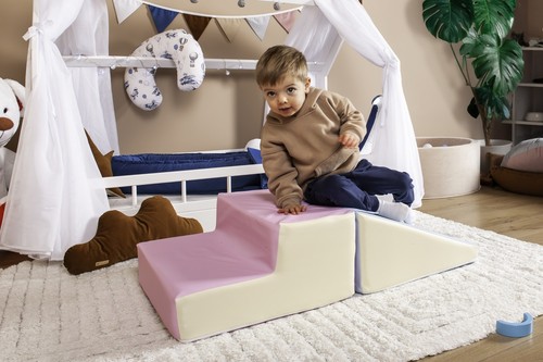 Mini slide soft - mini, play